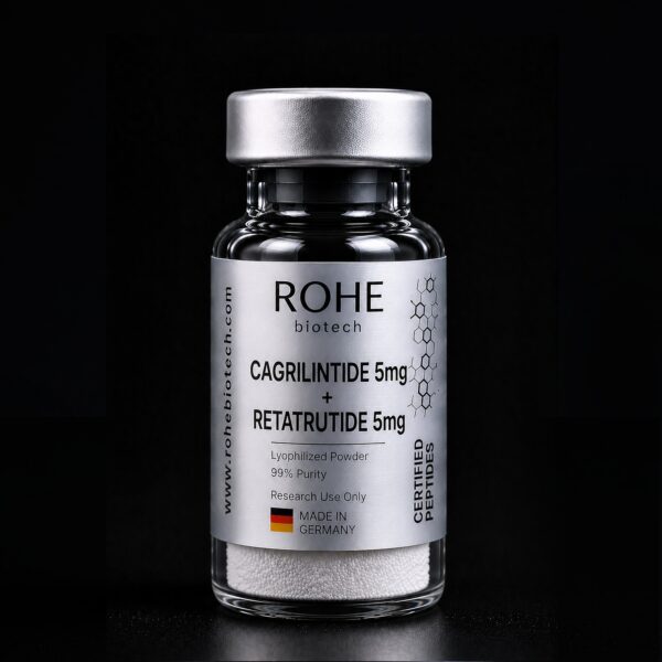 Cagrilintide + retatrutide péptidos México