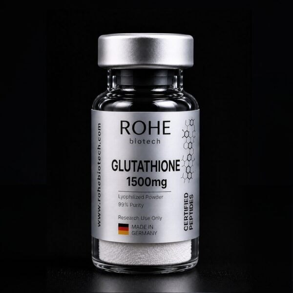 Glutathione péptidos México