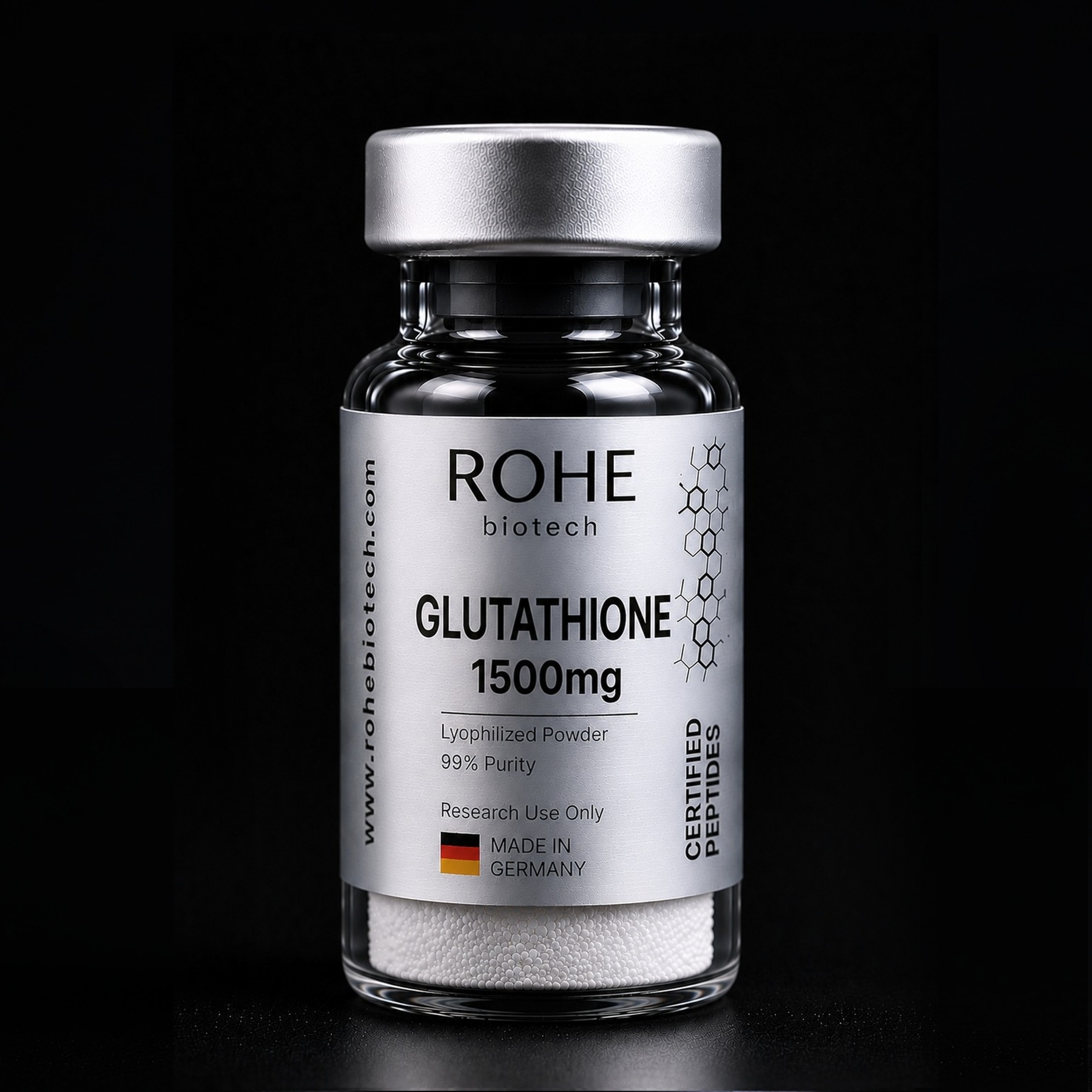 Glutathione péptidos México