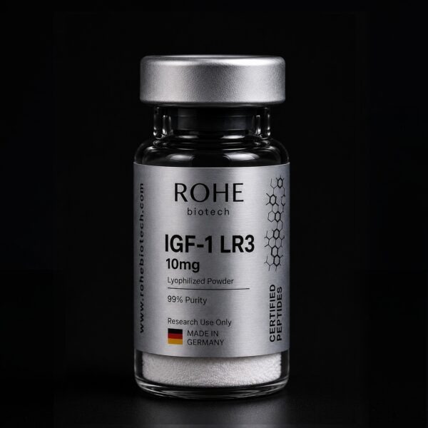IGF-1 LR3 Péptidos
