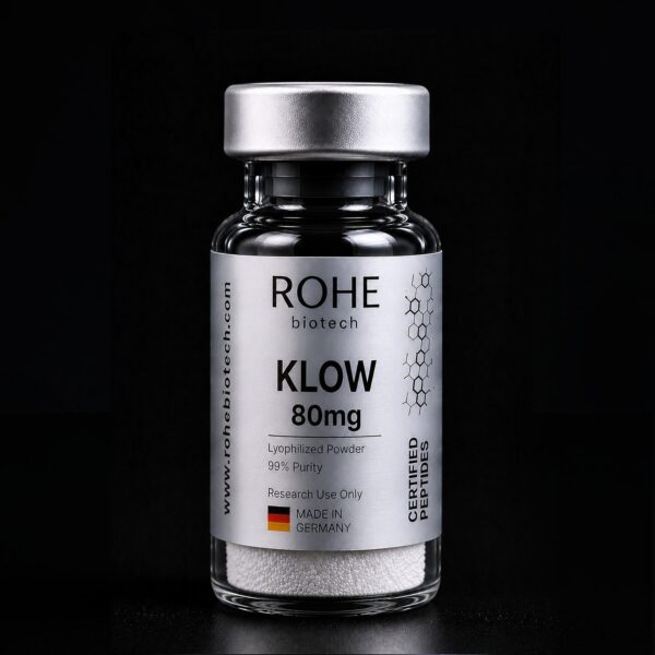 Klow péptidos México