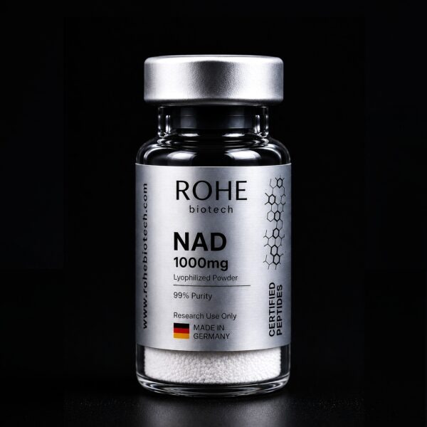NAD 1000mg péptidos México