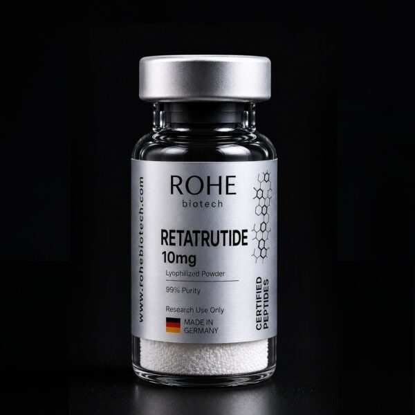 Retatrutide 10mg péptidos México