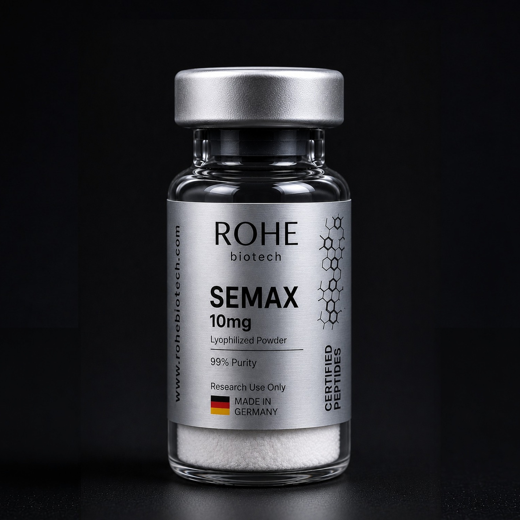 Semax péptidos México