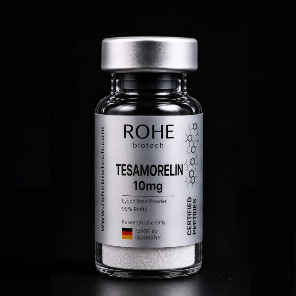 Tesamorelin péptidos México